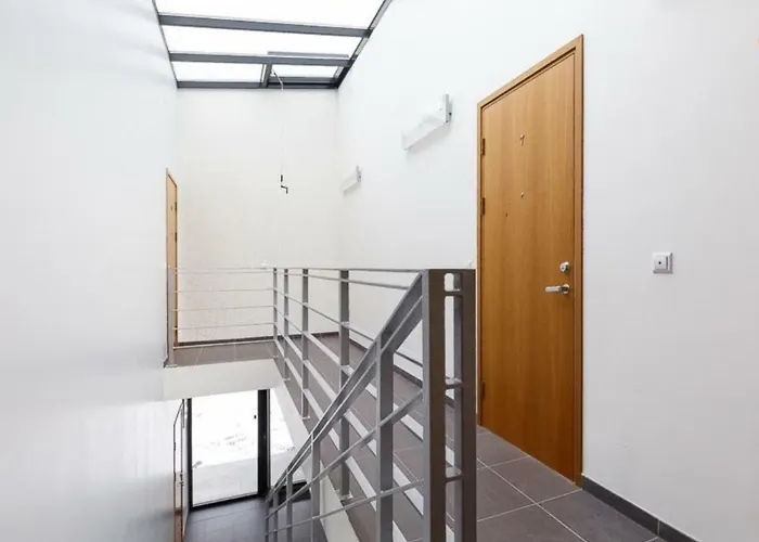 Apartment Papli 34 With Pool Parnu