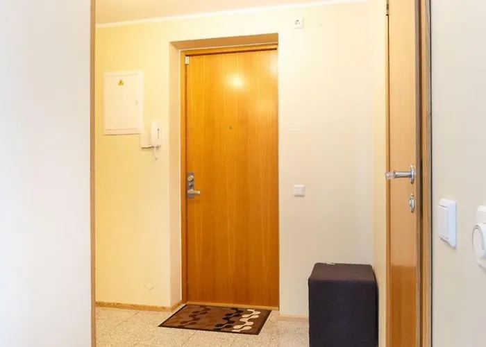 Papli 34 With Pool Apartment